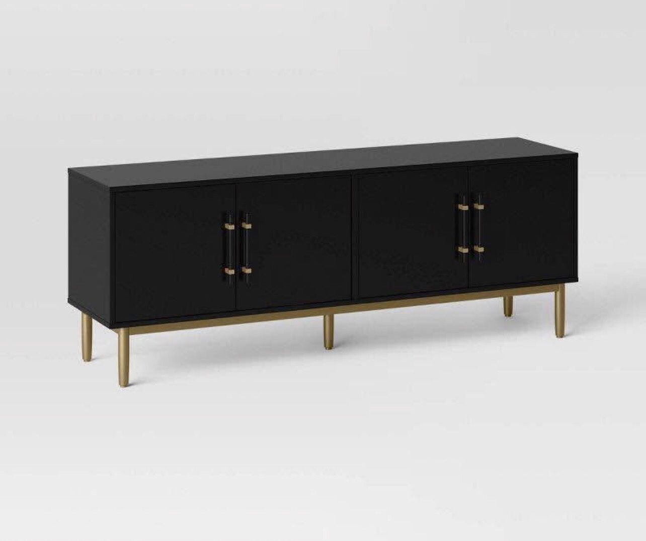 60” Ellery Luxe Media Stand Threshold 