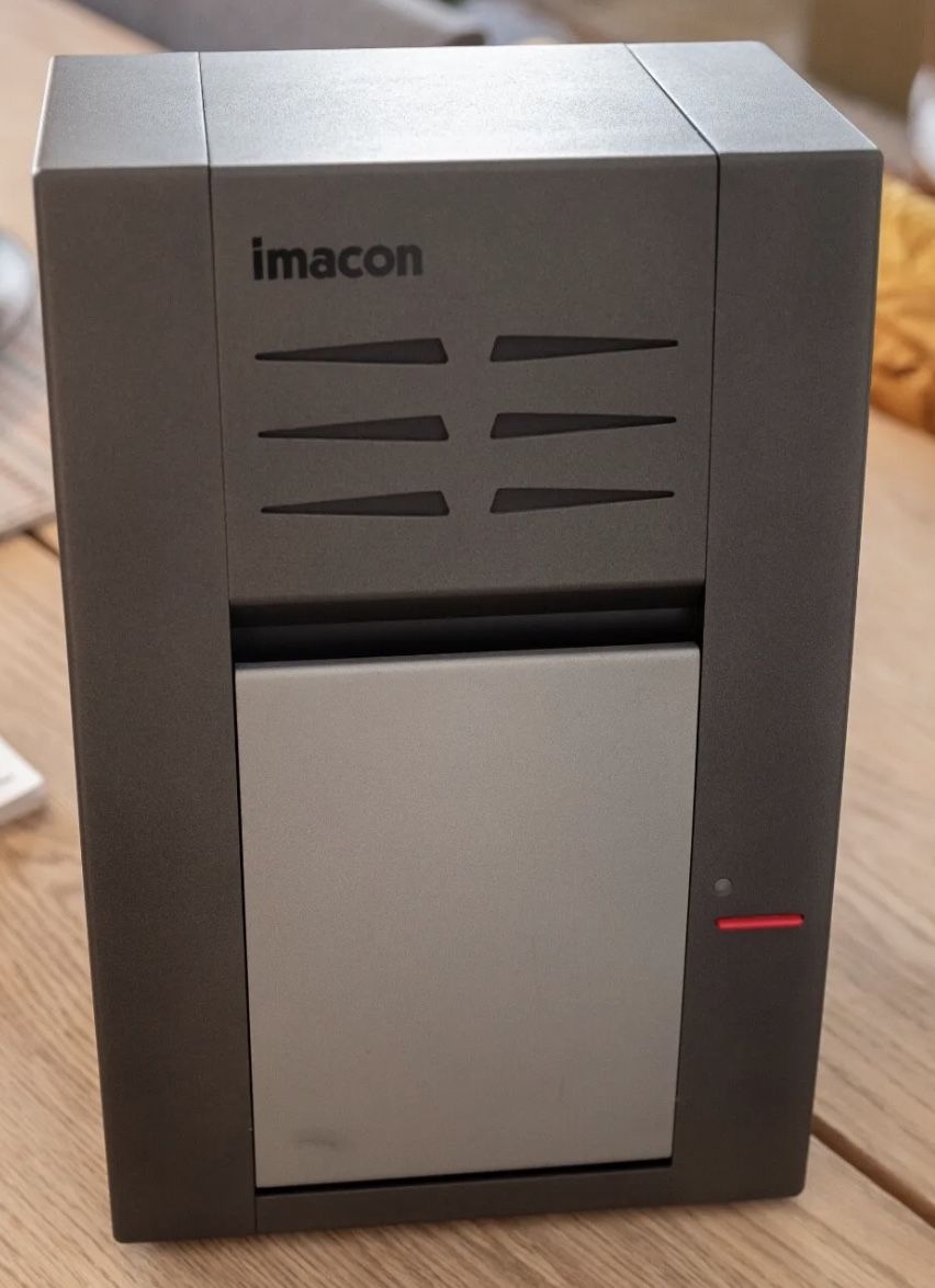 Great Condition Imacon 343 (FireWire)