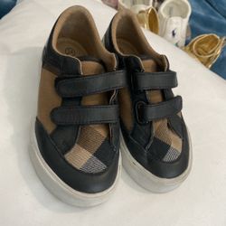 Burberry Shoes Size 24 Usa 7.5