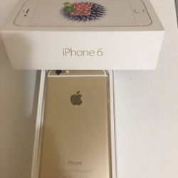 iPhone 6 Unlocked 
