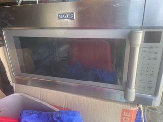 30in Maytag over range microwave
