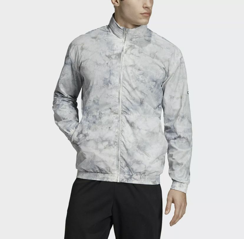 Adidas ID Spray Dye Hoodie/ Jacket New With Tag