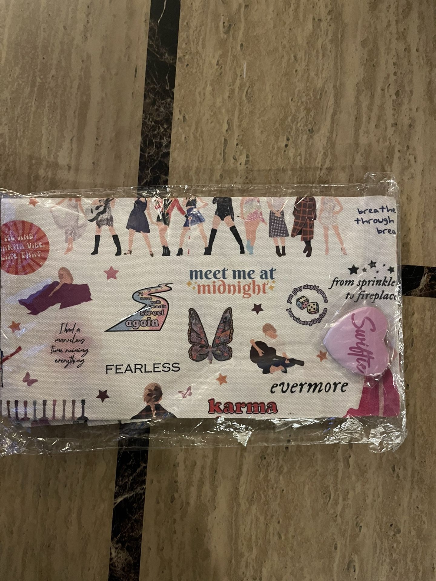 Taylor Swift Tote Bag