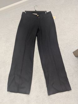 Michael Kors Linen Pants