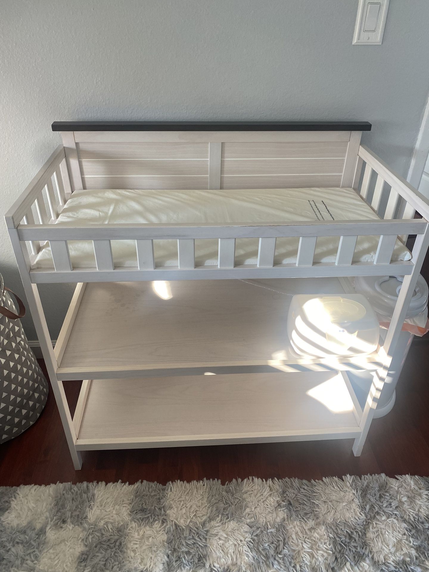 Diaper Changing Table