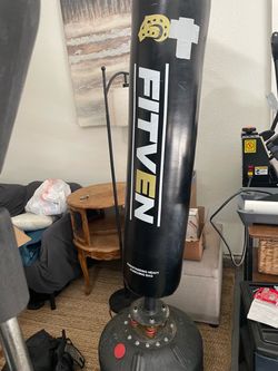 Punching bag