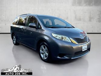 2016 Toyota Sienna