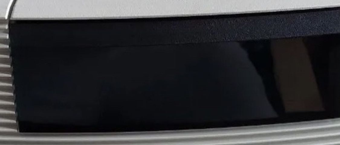 Bose Wave Radio CD Player AWRC-1P White No Remote AWRC1P Tested & Working