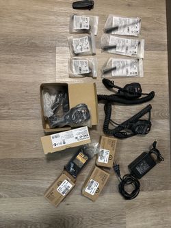 Kenwood Radio Accessories