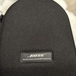 BOSE NOISE CANSELING # 3 HEADPHONES 