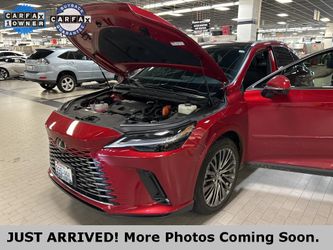2024 Lexus RX 350h