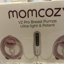 Momcozy V2 pro Breast Pumps