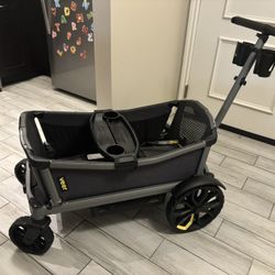 VEER Wagon, Two Seater Cruiser