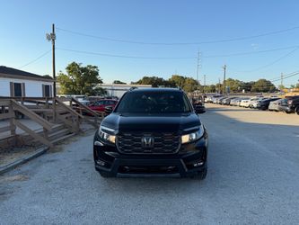 2024 Honda Passport