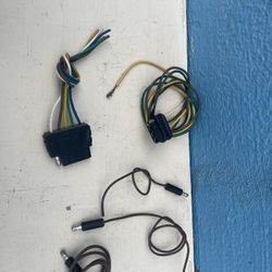 Truck side Trailer plugs 