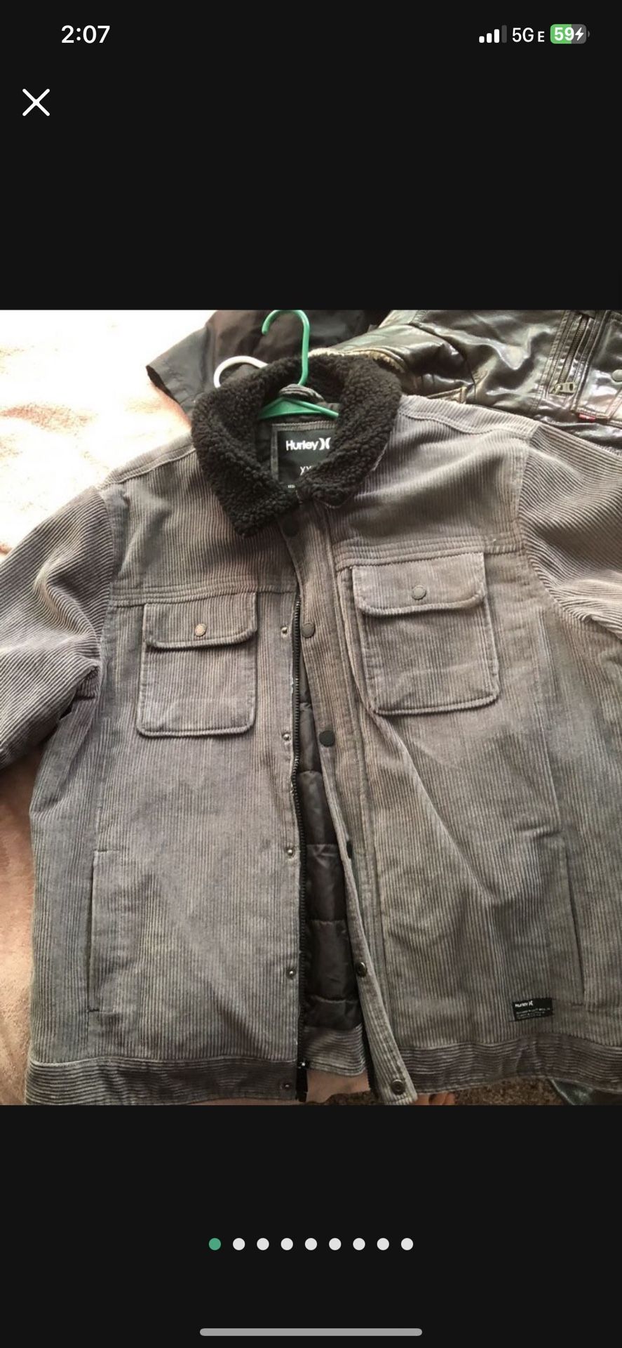 Men’s Jackets 2XXL