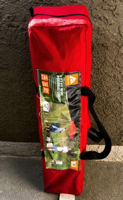 Ozark Trail 6x4 ft Instant Personal Canopy