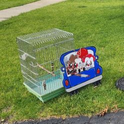 Medium & Large Bird Cage 
