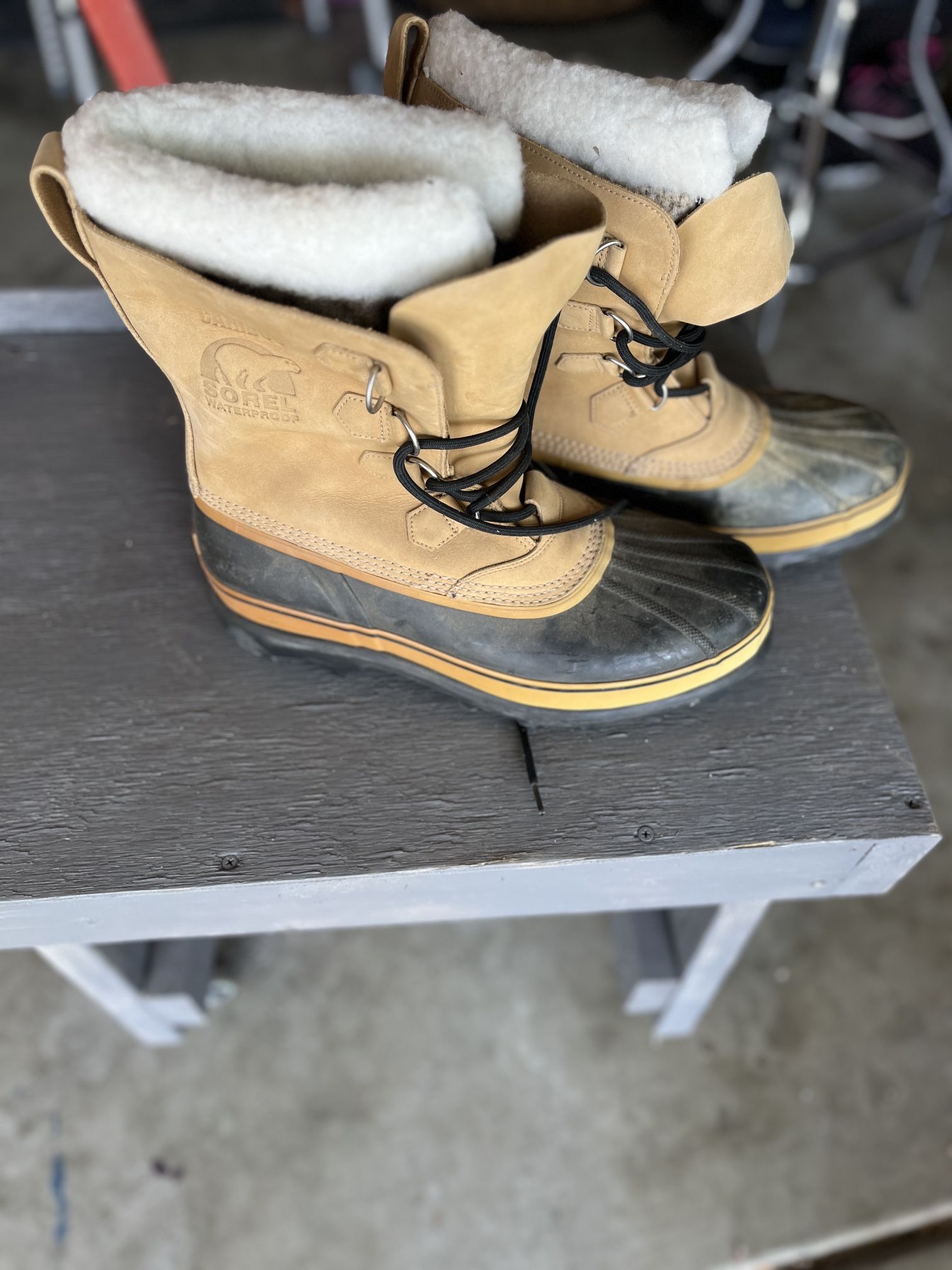 Sorel Snow boots