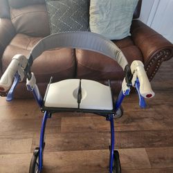 Walker, NITRO DLX 
