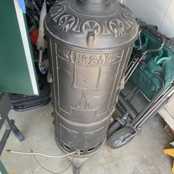 RUUD Old Fashion/ Vintage Water Heater