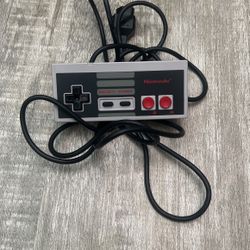 Mint Condition NES controller
