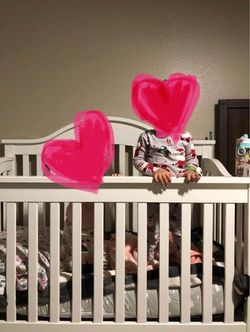 Toddler Crib