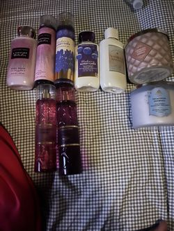 BATH & BODY WORKS