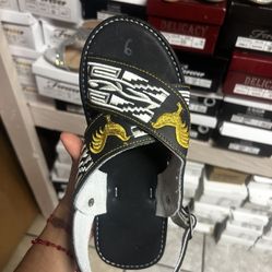 Broncos Western Boots 