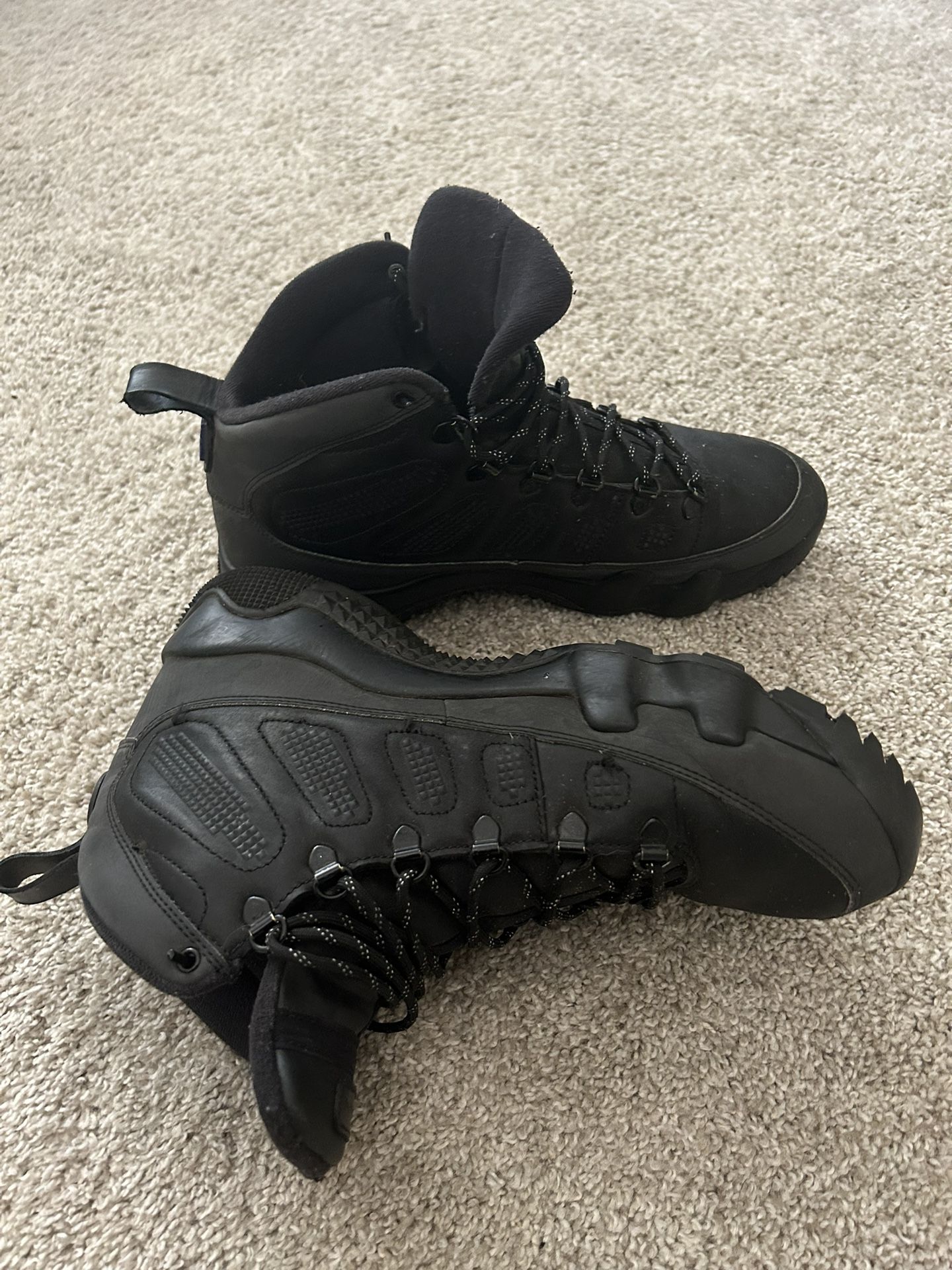 Jordan Nrg Boots Size 11
