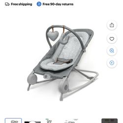 Baby Bouncer/rocker