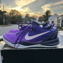 Kobe 8 Purple Gradient 
