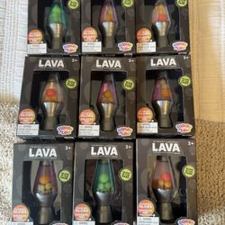 Lava Lamp Needoh 