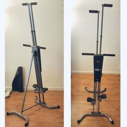 Used vertical climber for sale sale