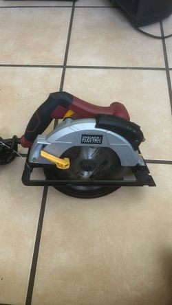  Chicago  Electric  Circular Saw
