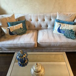 Sofa+single Sofa + Coffee Table 