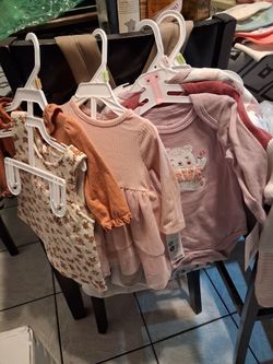 New baby girl clothes