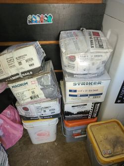 Clavos Para Framing Y Plywood