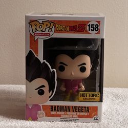 Dragonball Funko