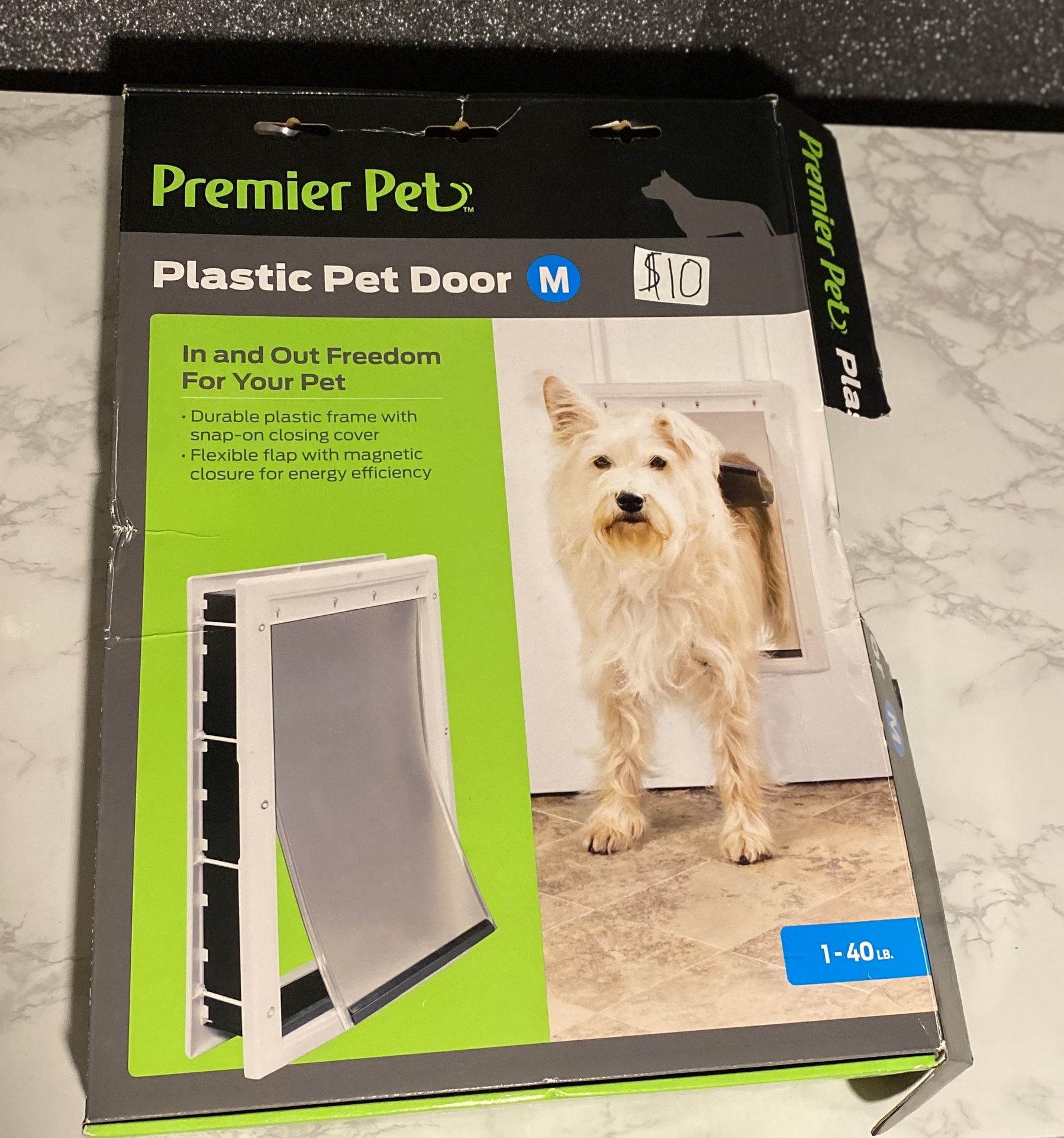 Pet Door 