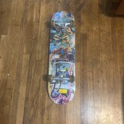 Skateboard