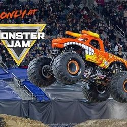 Monster Jam Tickets