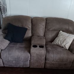Recliner Couch 🛋 