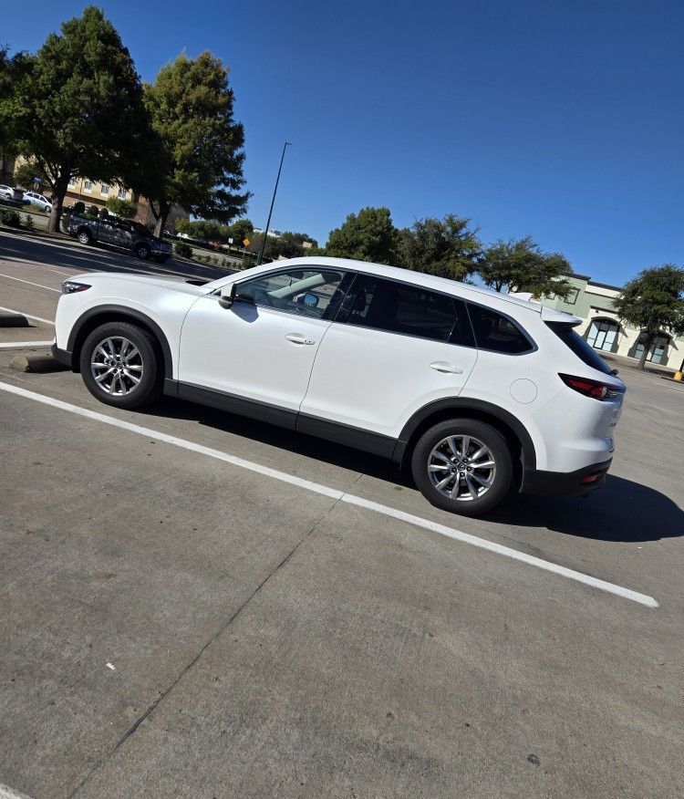 2019 Mazda Cx-9