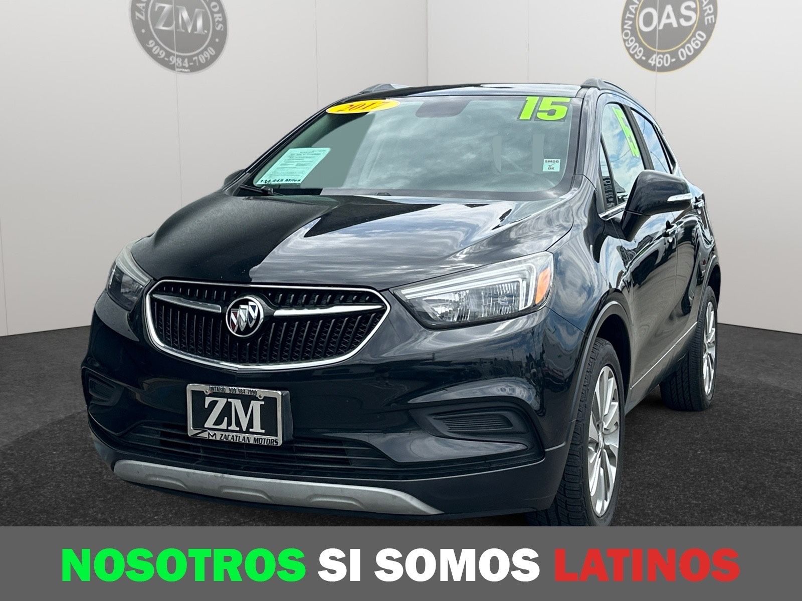 2017 Buick Encore
