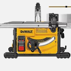 FOR SALE BRAND NEW DEWALT TABLE SAW