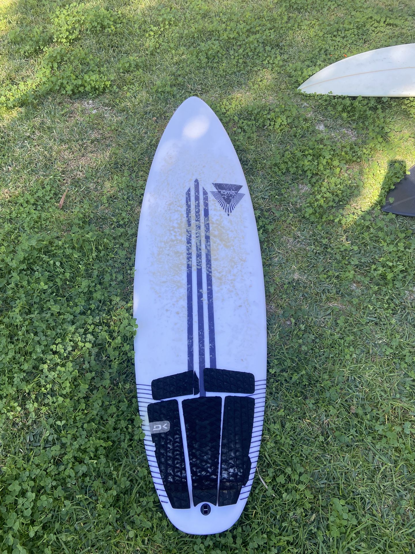 5’6 Tomo Surfboard Hydroshort 