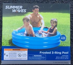 Kiddie pool