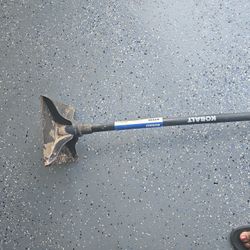 Kobalt 10×10 Tamper