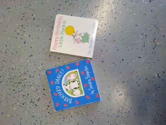 Sandra Boynton Kids Board Books